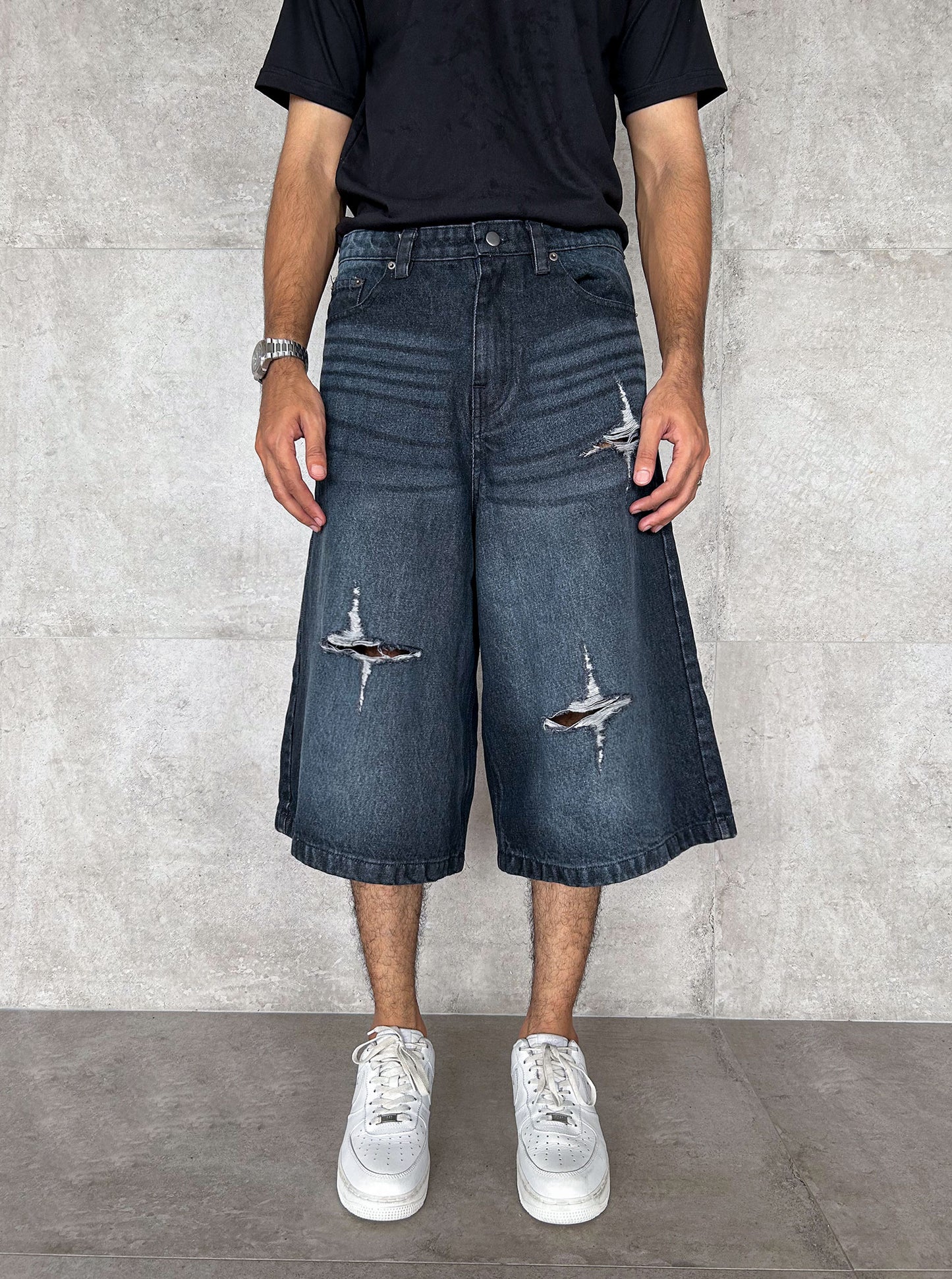 Cross-Fire Jorts