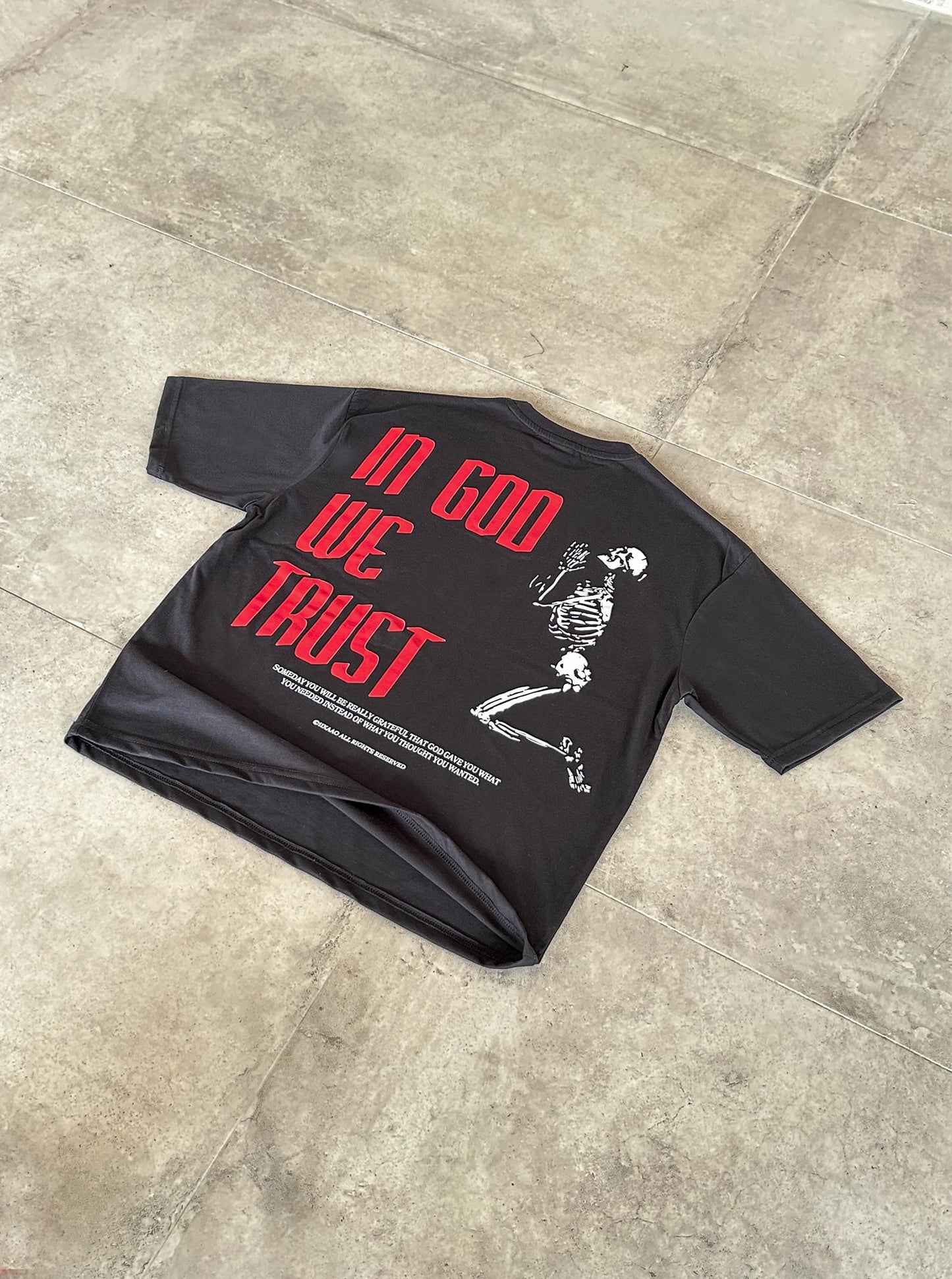 In God We Trust
