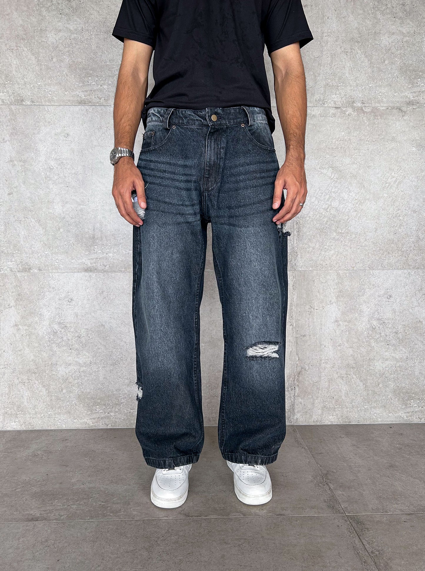 Drifted Denim