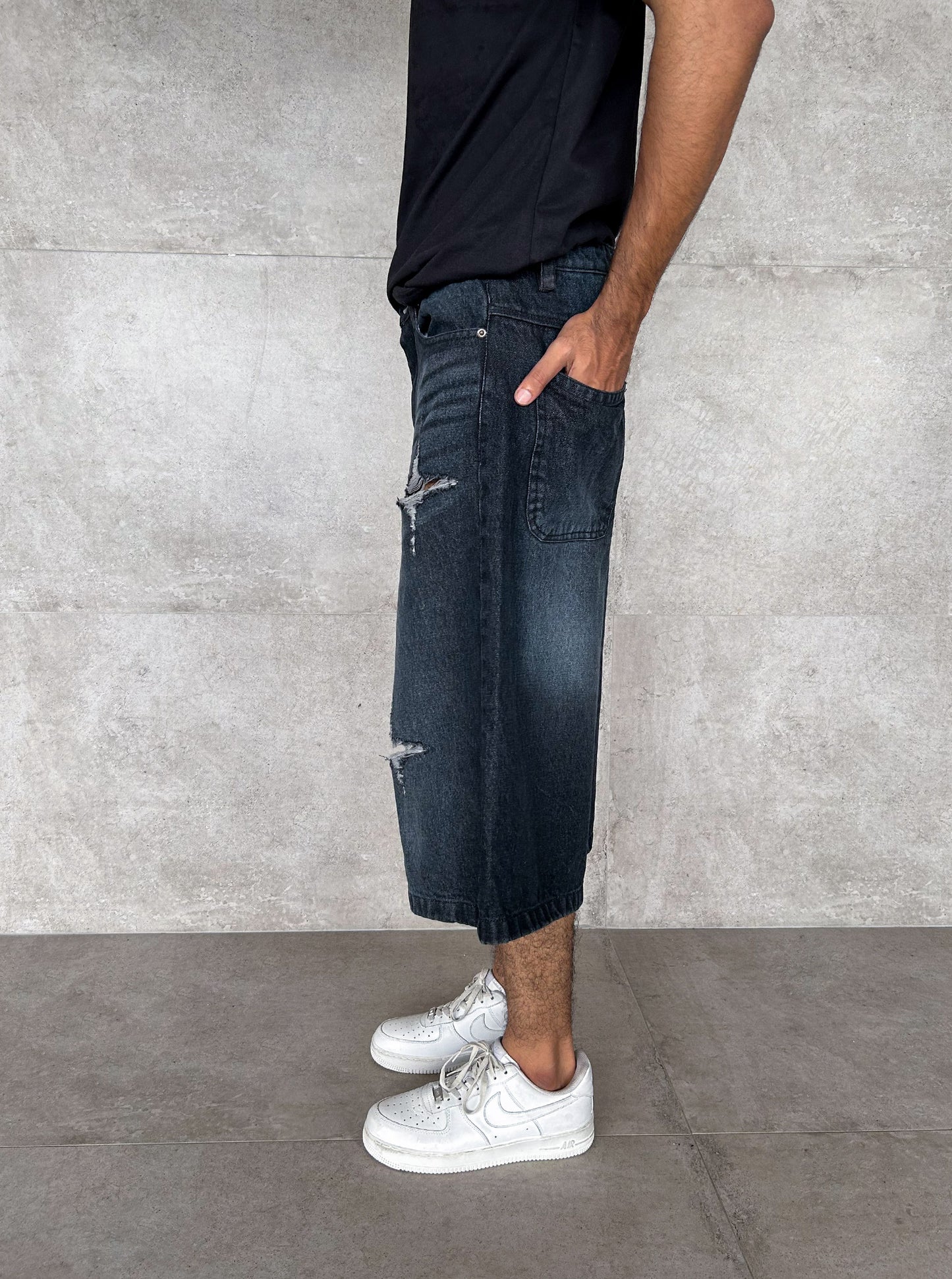 Cross-Fire Jorts