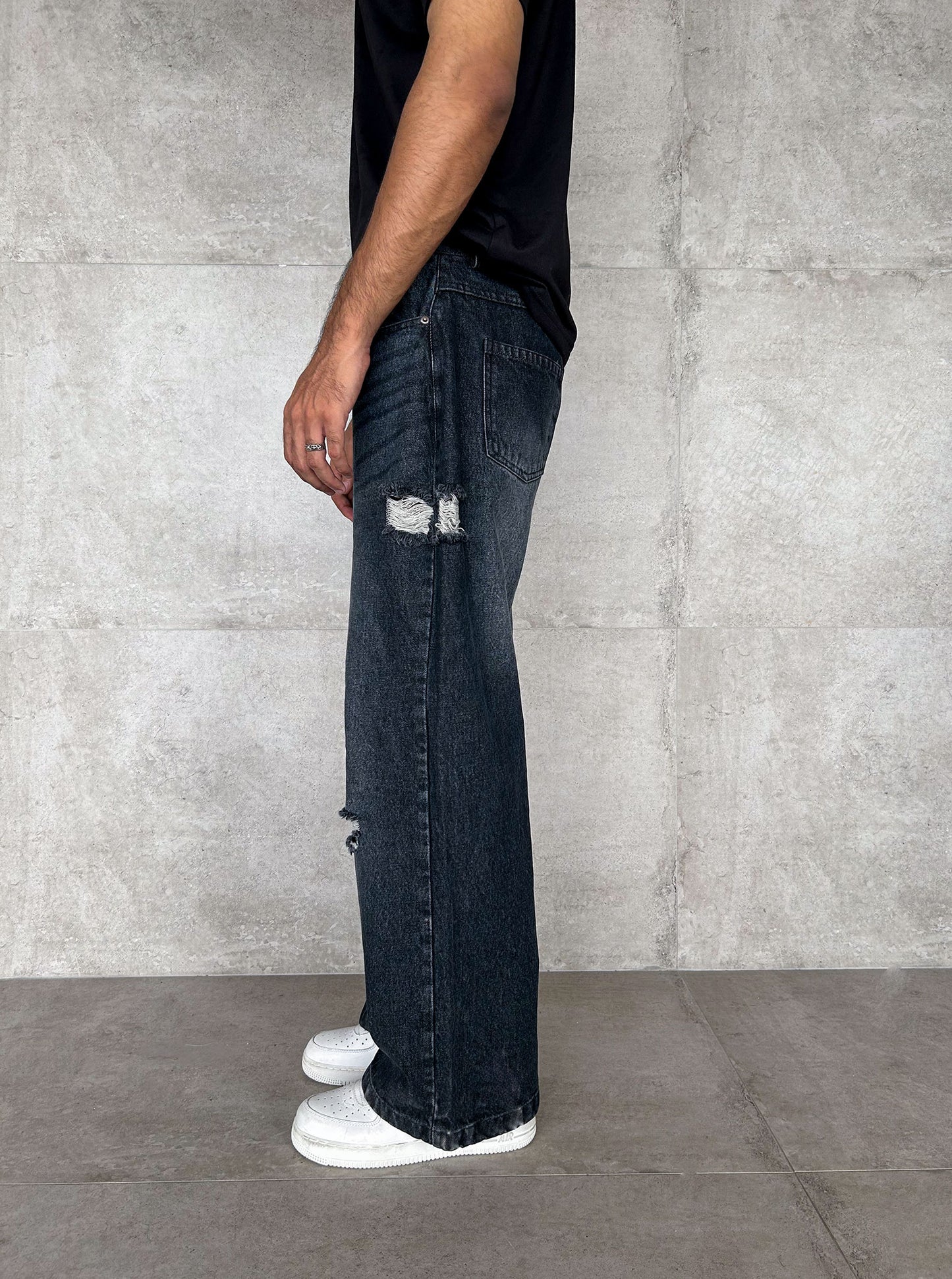 Drifted Denim