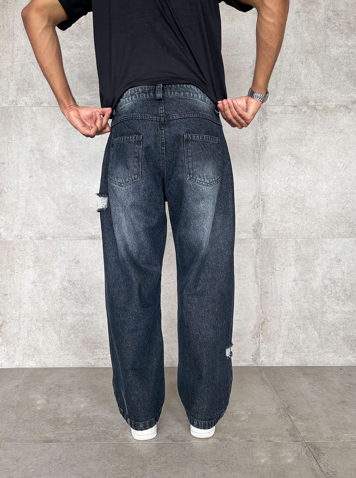 Drifted Denim