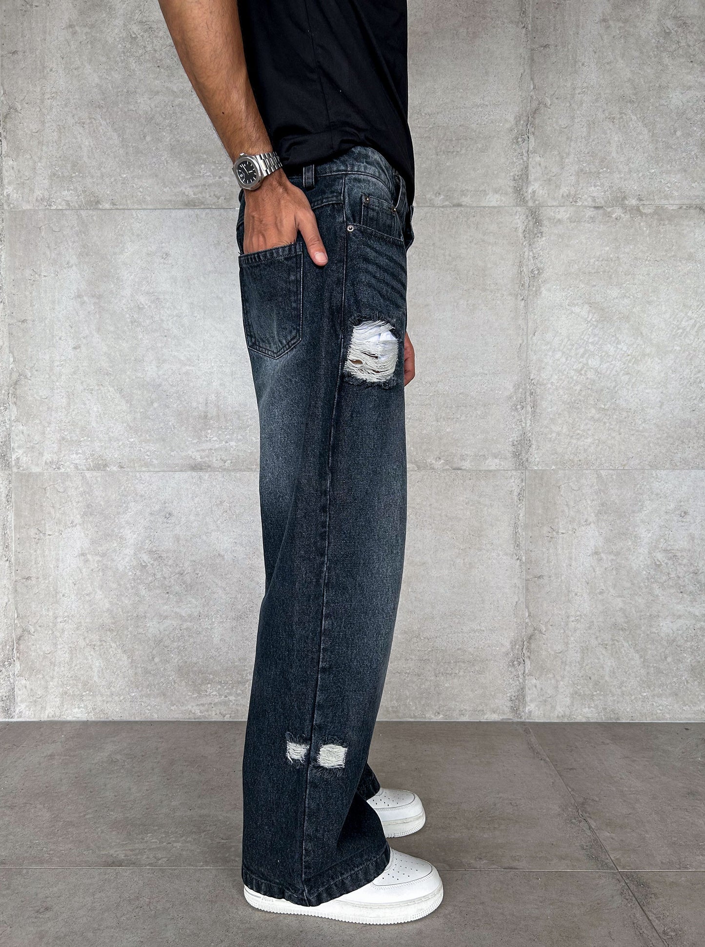 Drifted Denim