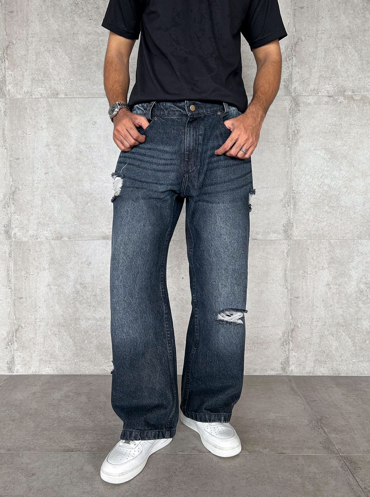 Drifted Denim