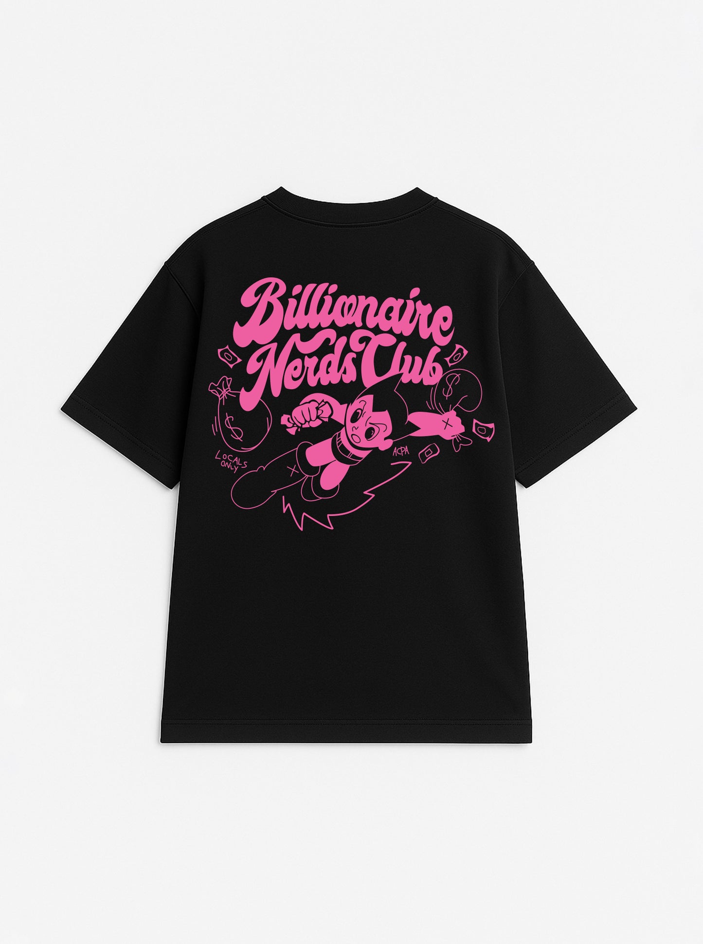 Billionaire Nerds Club