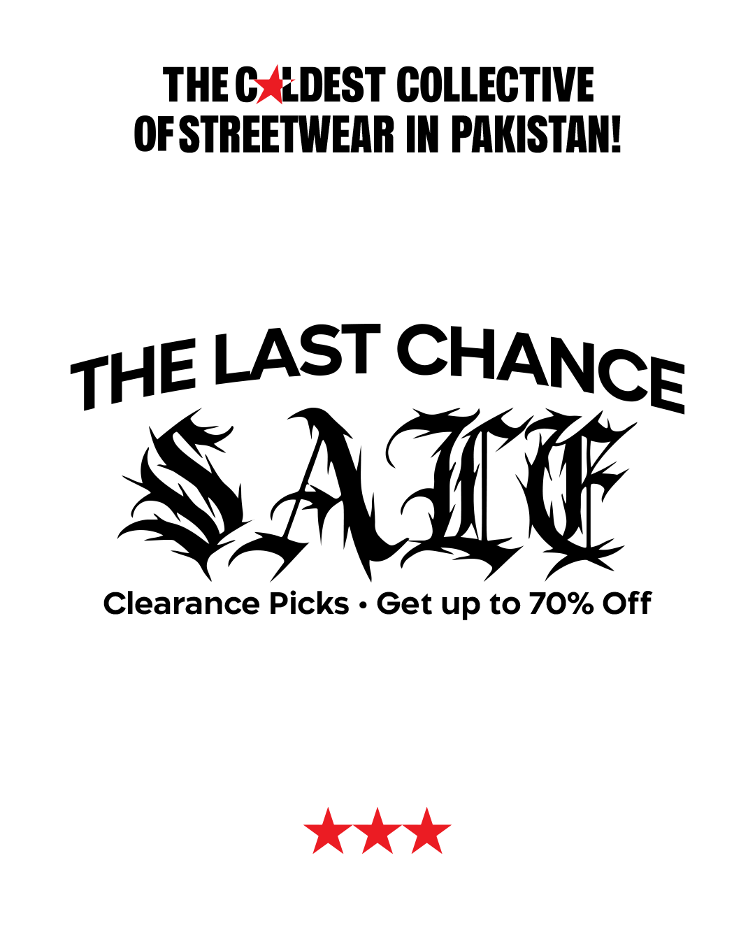 Last Chance