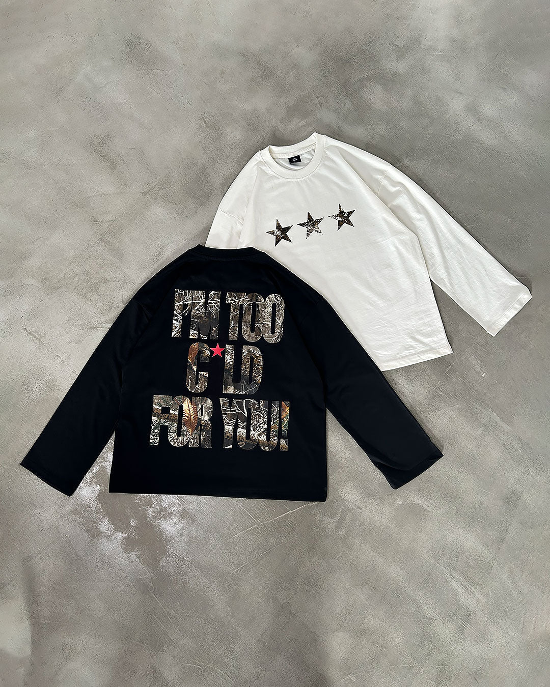 Oversized Tees