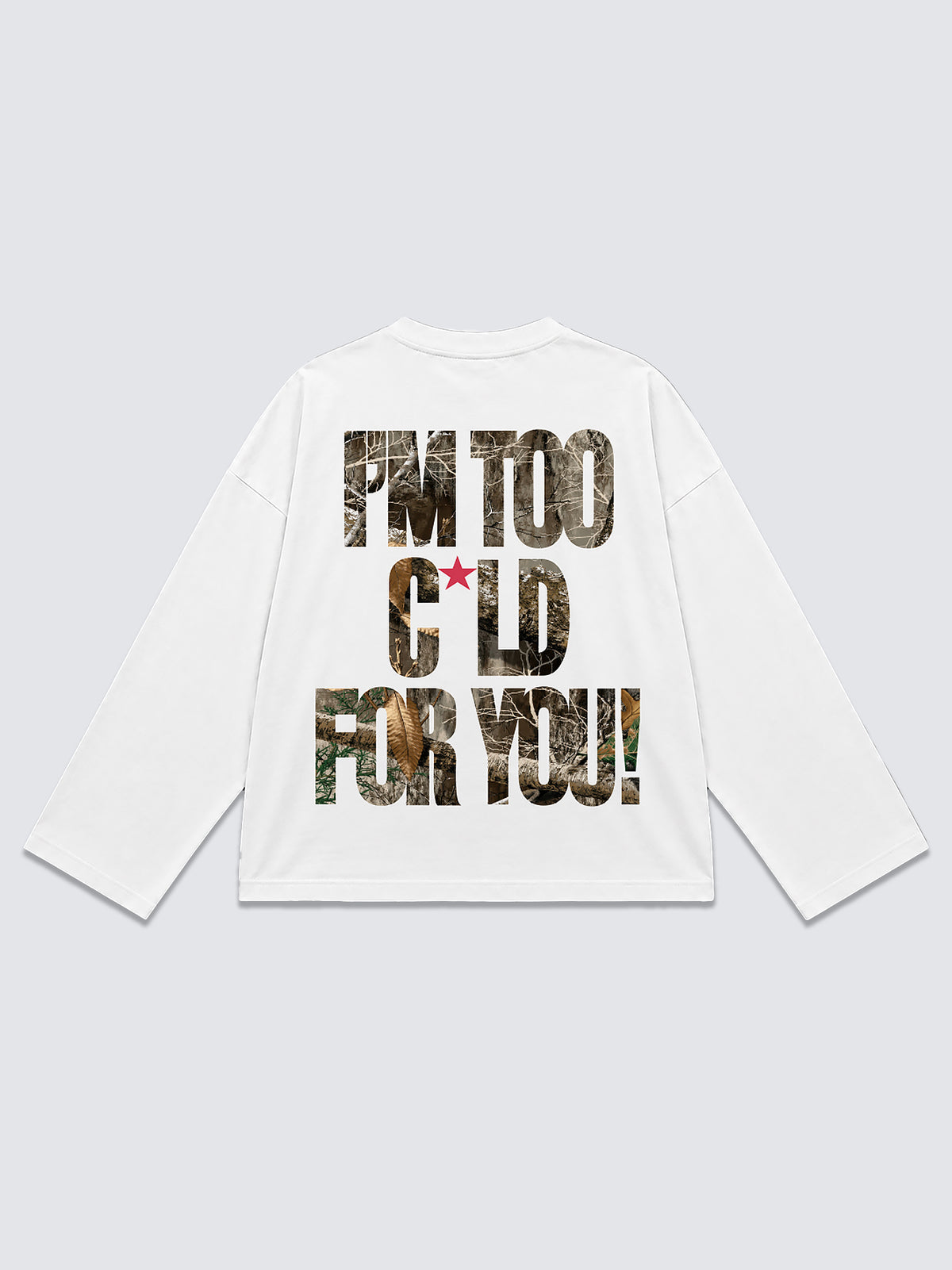 No Attachments (White)