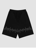 Forsaken Baggy Shorts