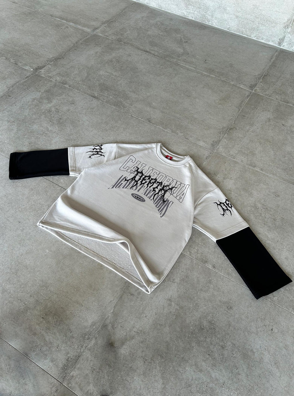 Dark Uprising (Full-Sleeves)