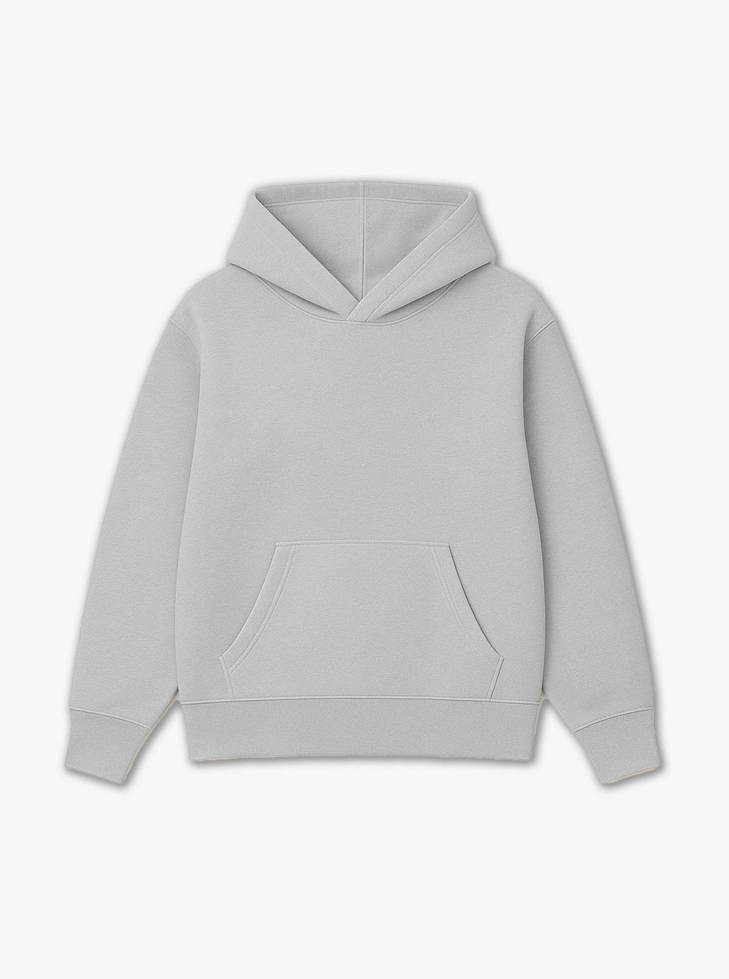 Slate Grey Hoodie
