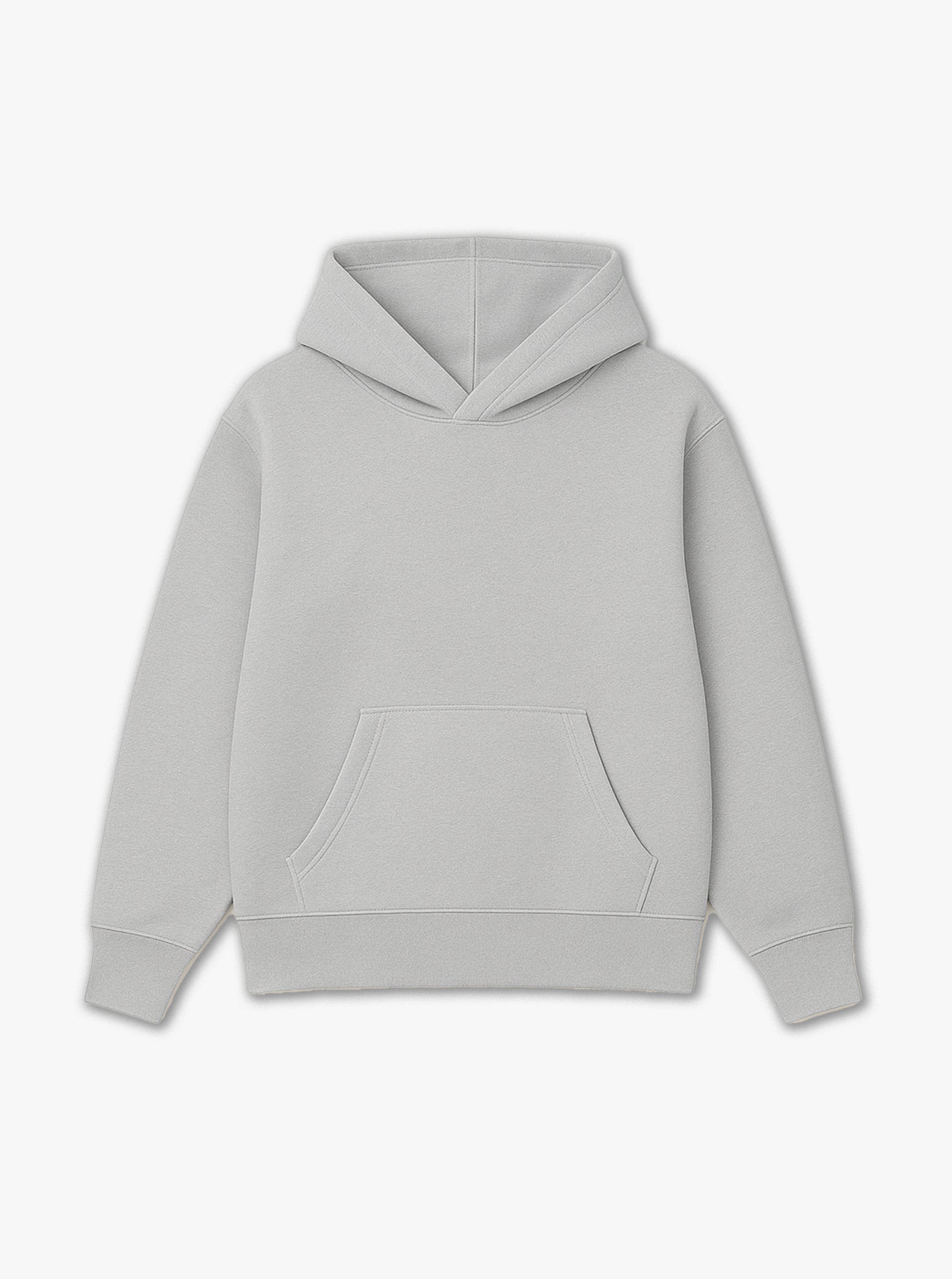 Slate Grey Hoodie