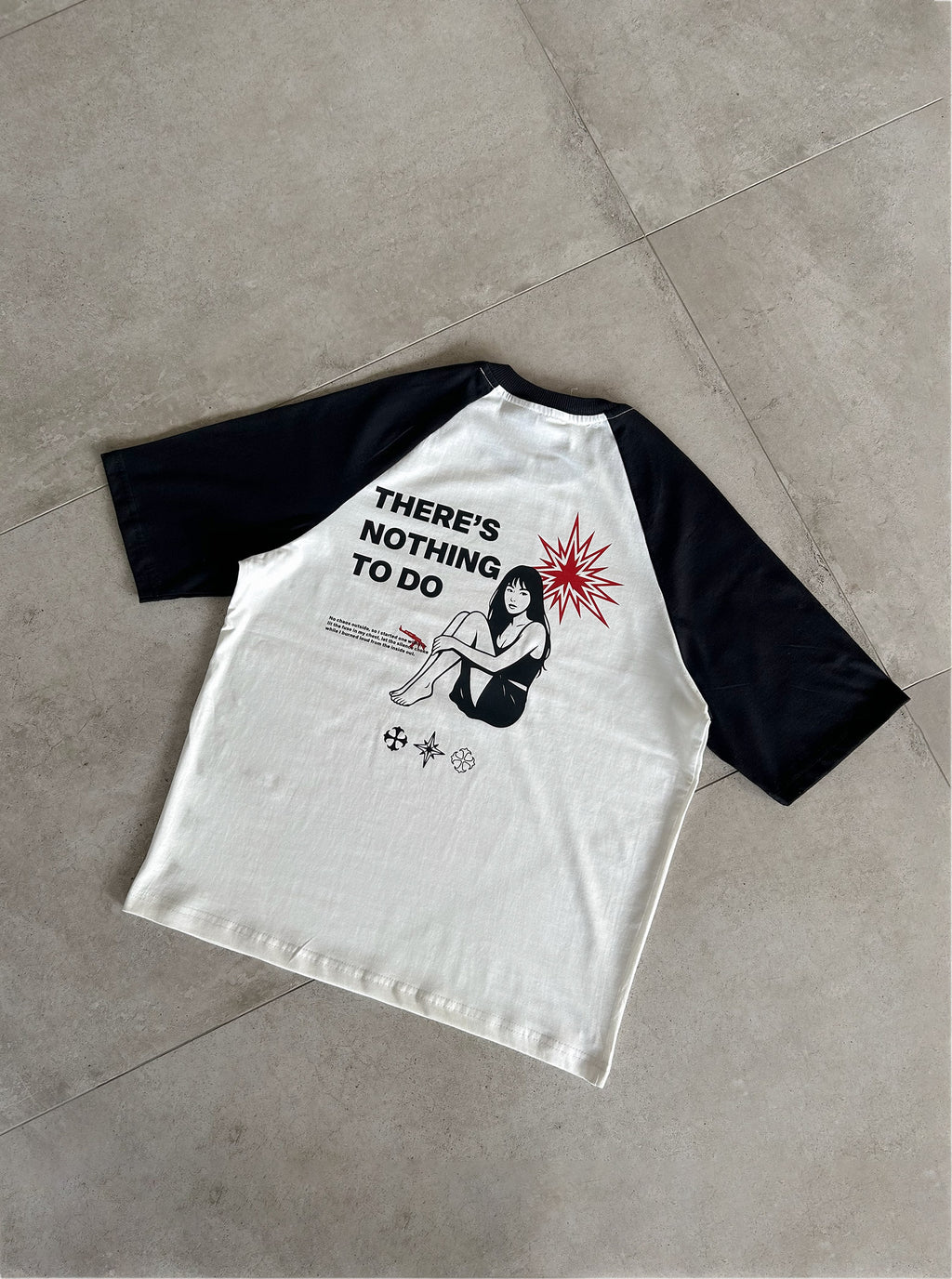 Nothing to do (Raglan)