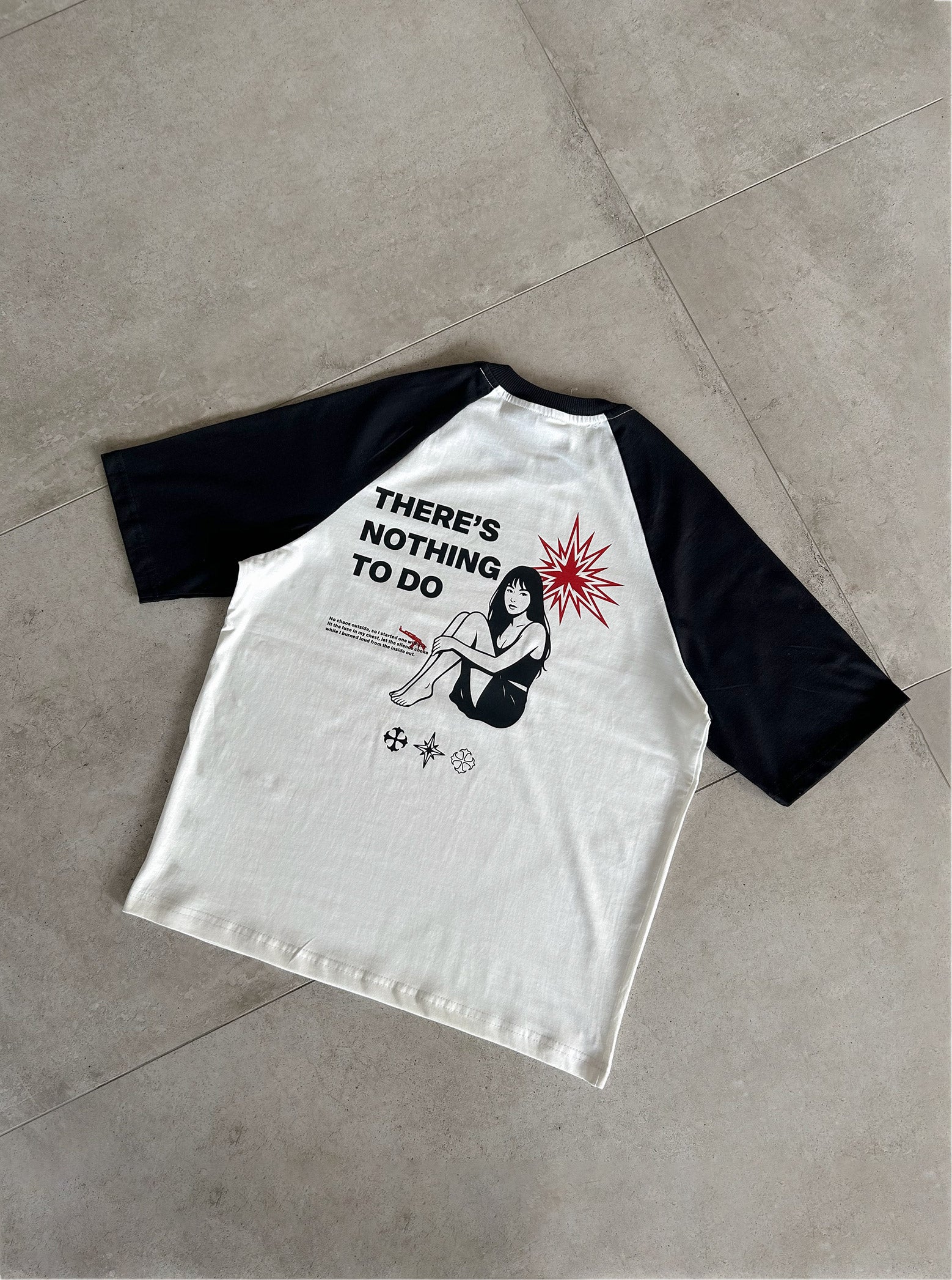 Nothing to do (Raglan)