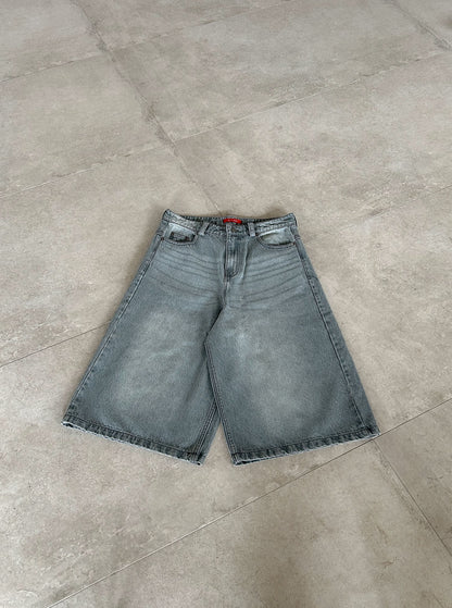 Grey Matter Jorts