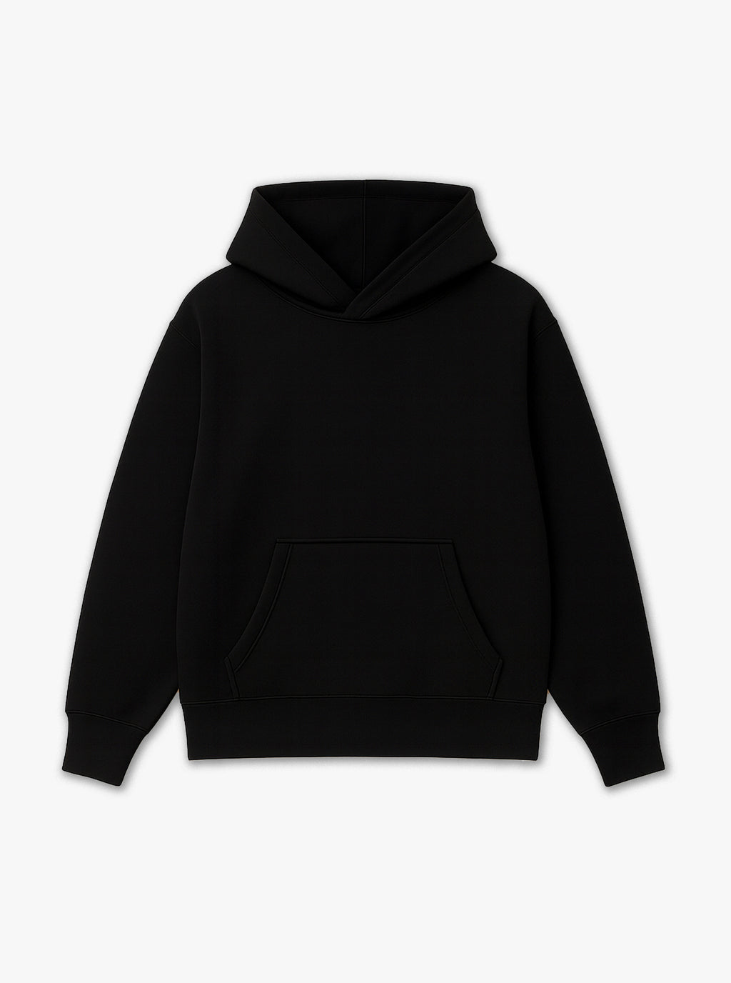 Black Hoodie