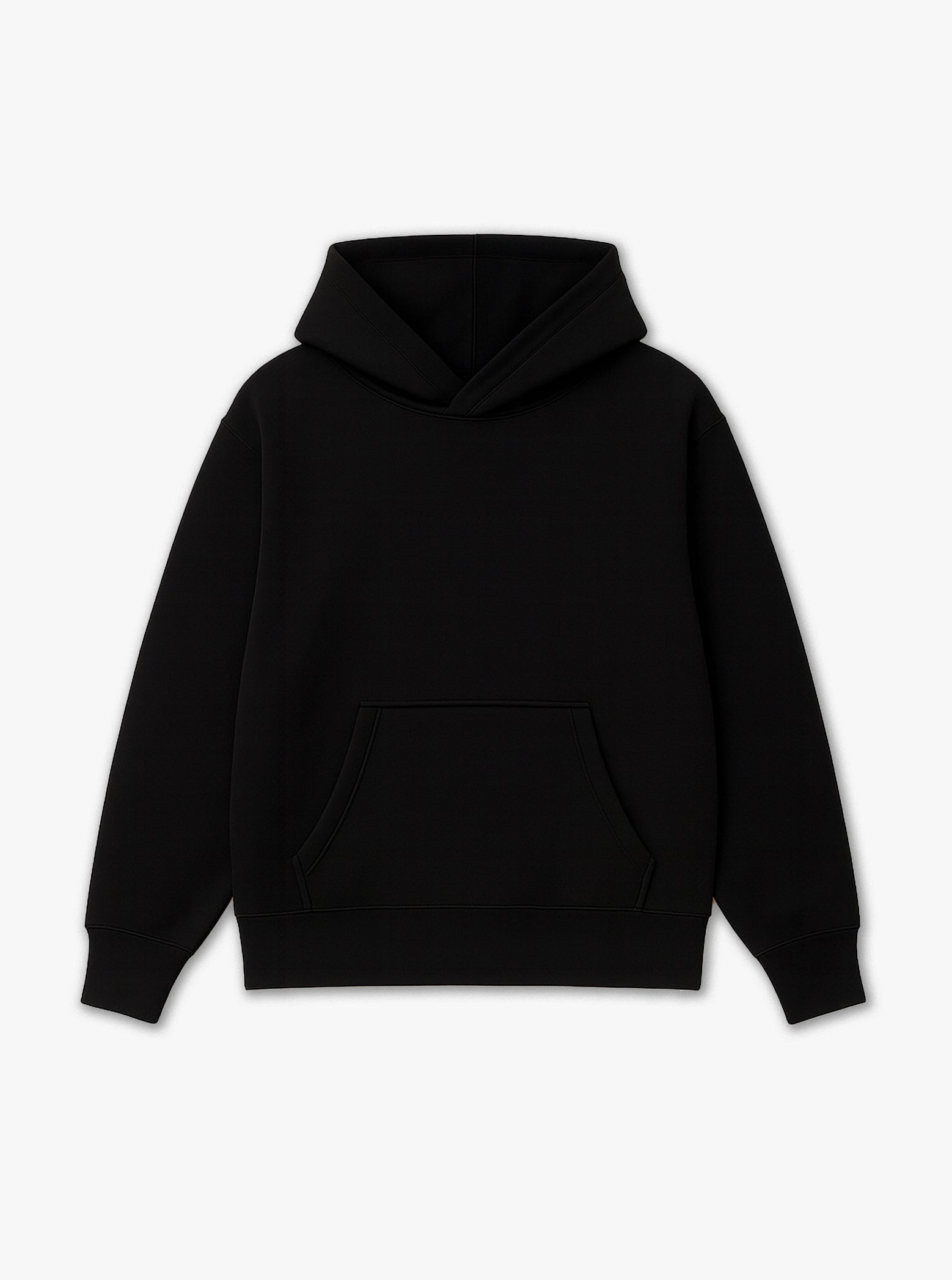 Black Hoodie