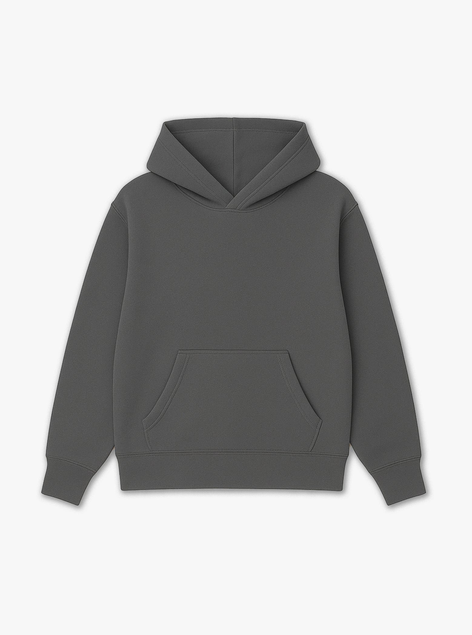 Dark Grey Hoodie