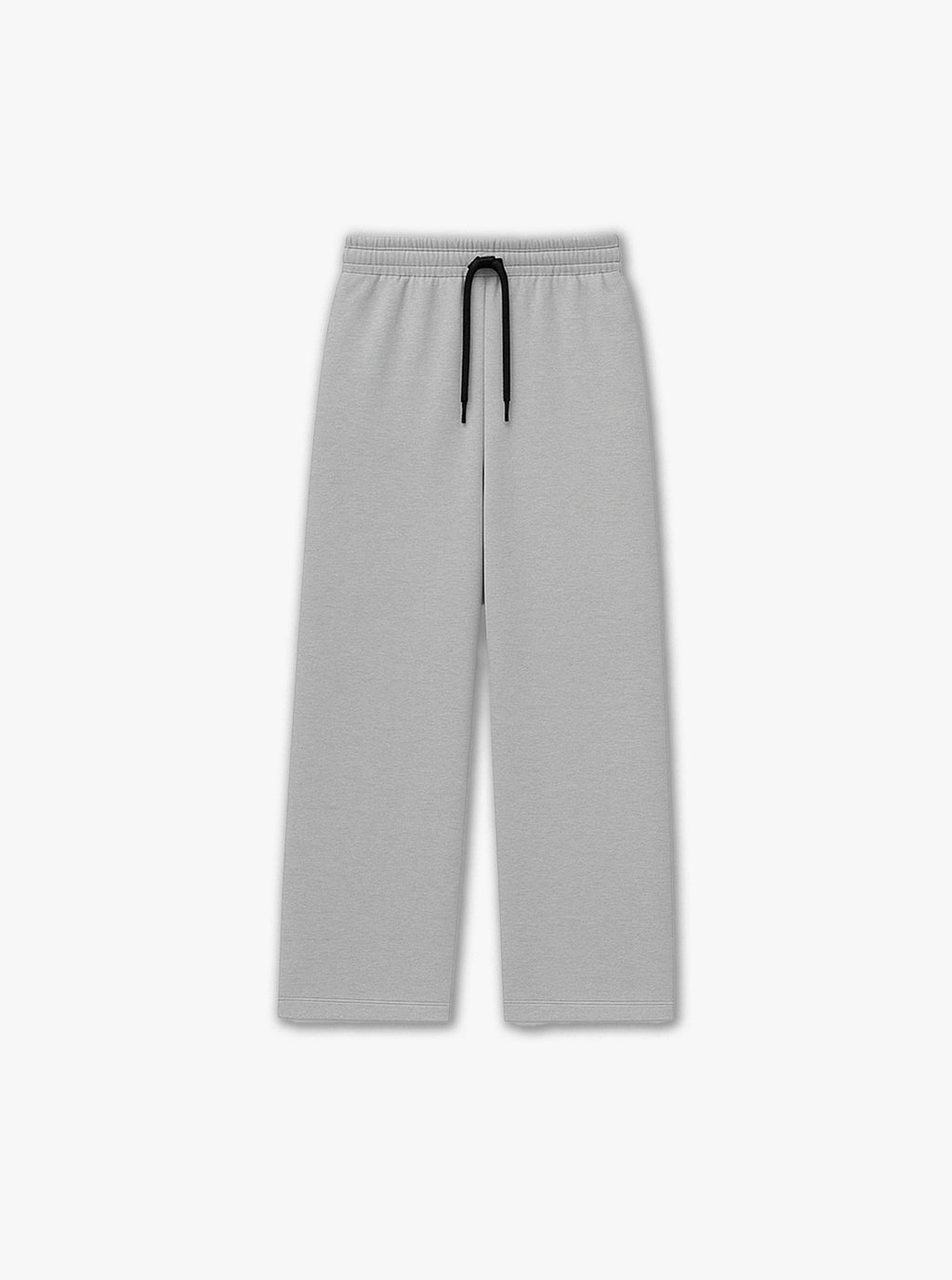 Slate Grey Straight-fit Trouser