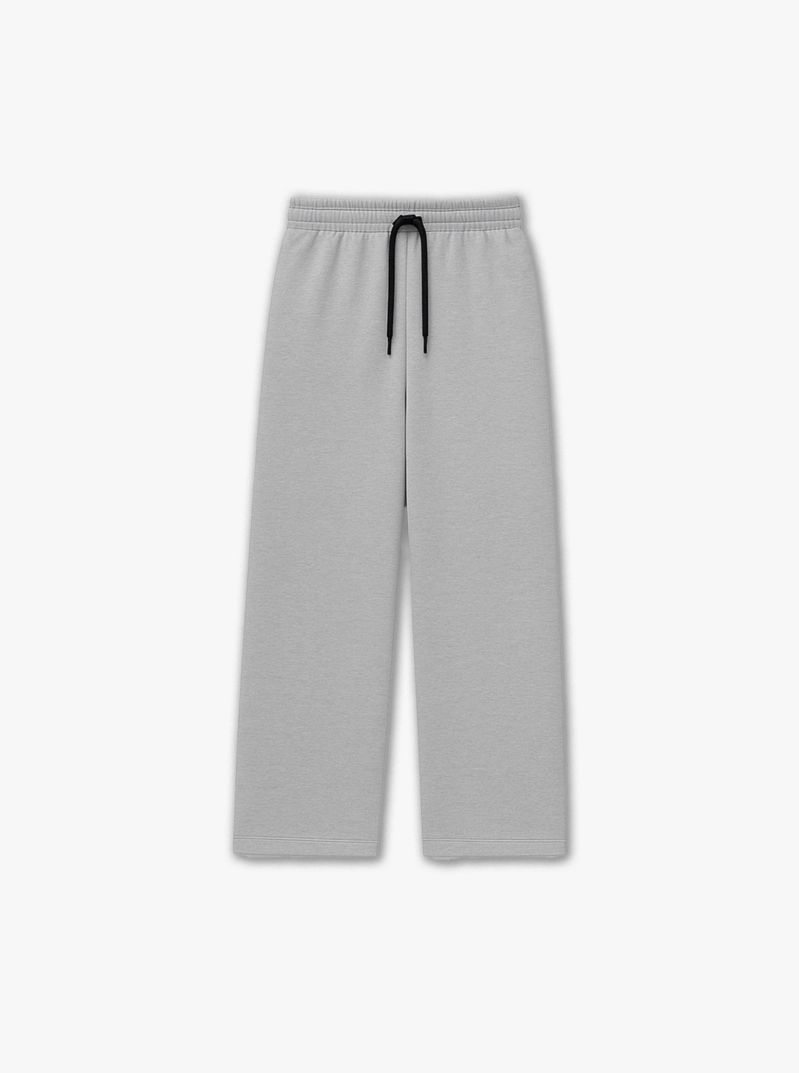 Slate Grey Straight-fit Trouser