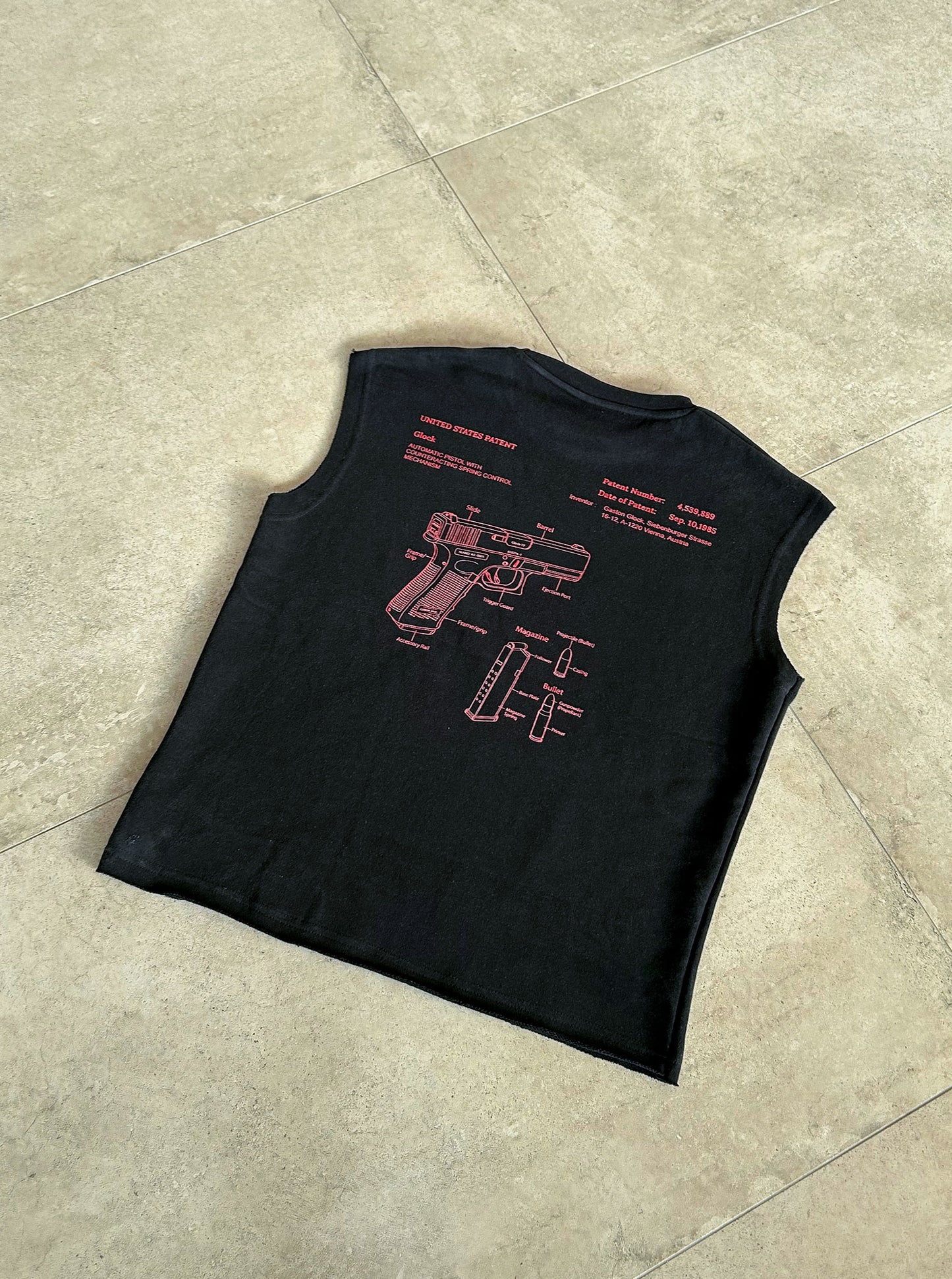 Glock-Proof (Vest)