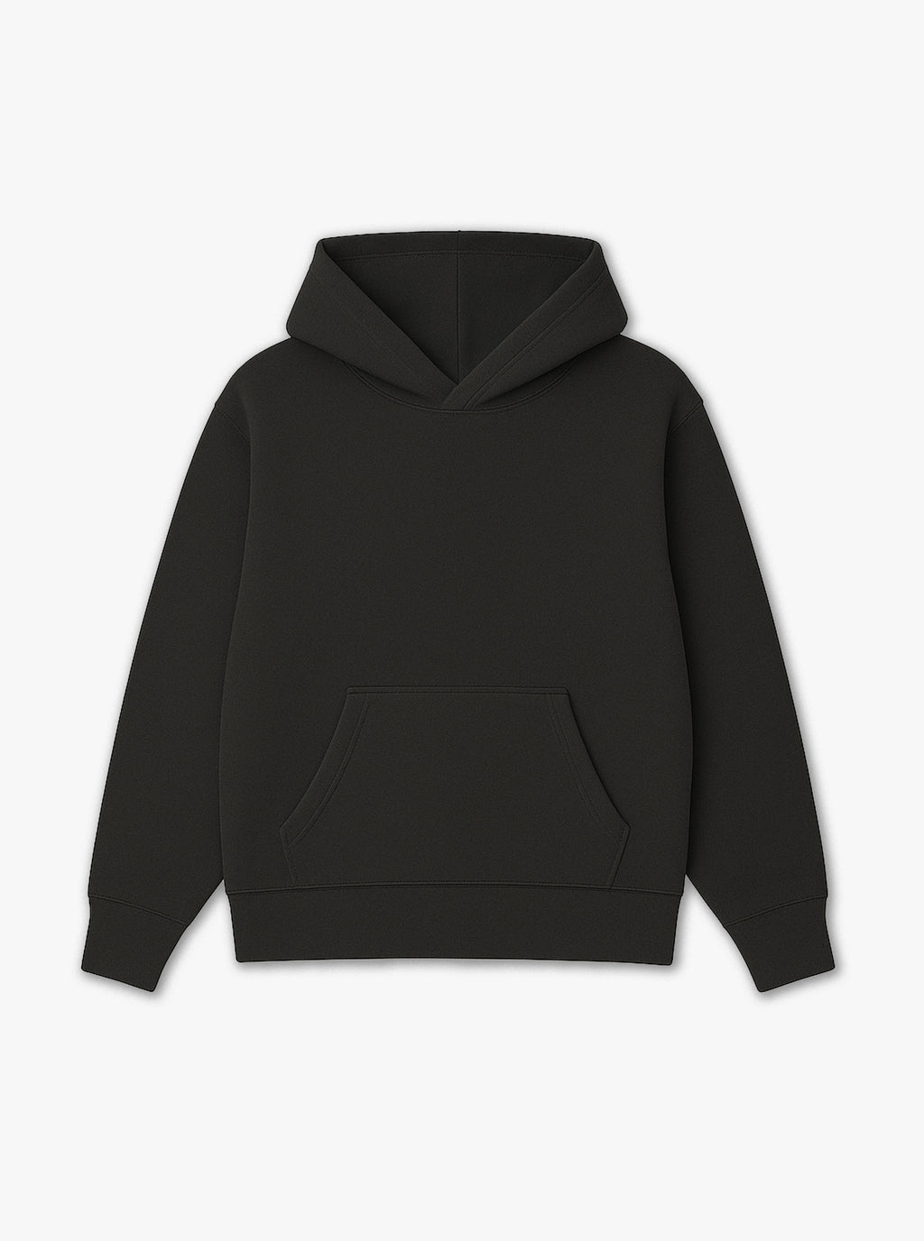 Charcoal Ash Hoodie