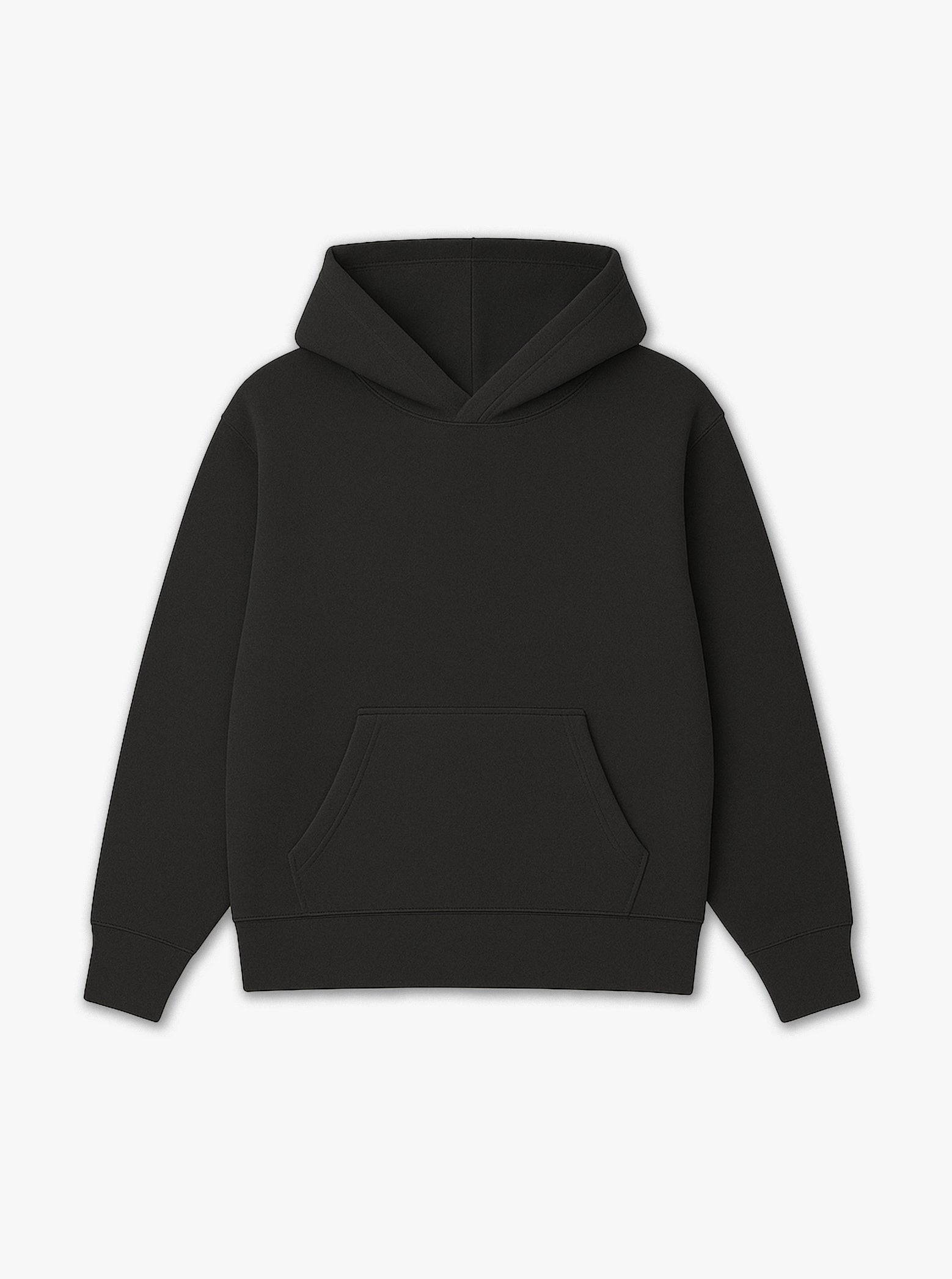 Charcoal Ash Hoodie