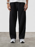 Core Black Trousers