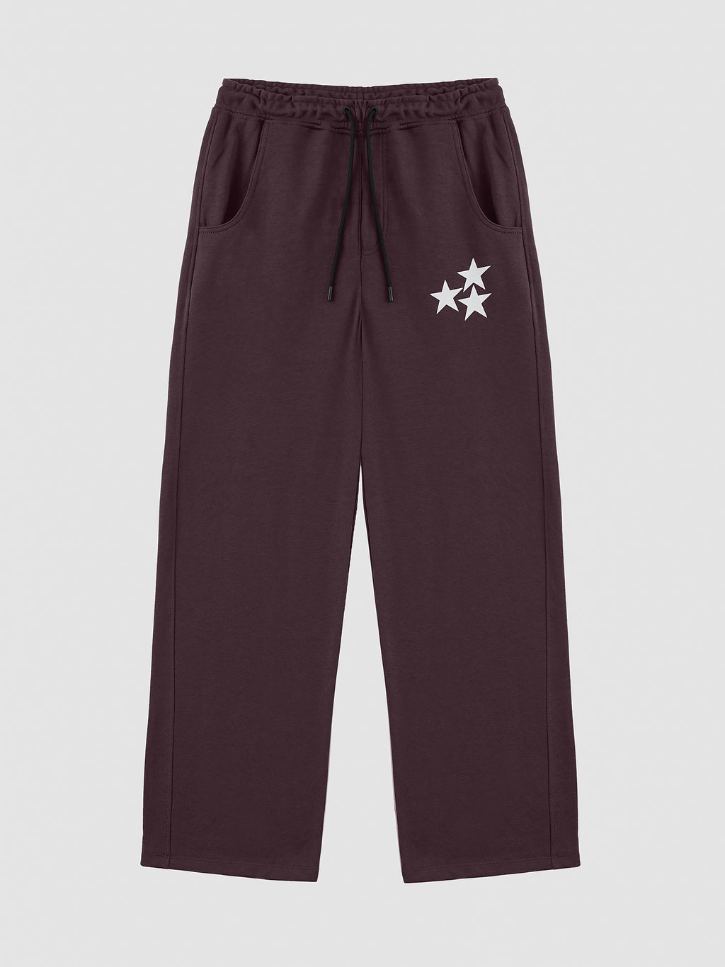 Core Trouser V2 - Plum