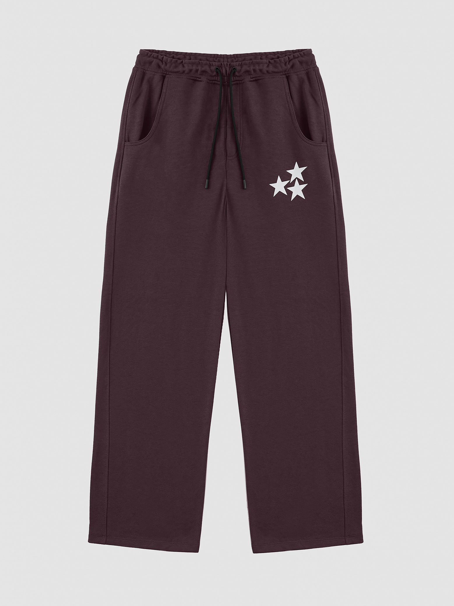 Core Trouser V2 - Plum