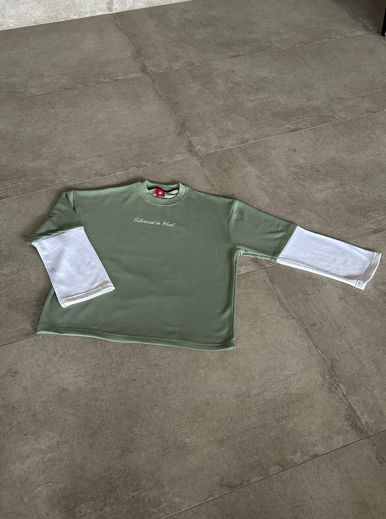 No Luck All God (Full-Sleeves)