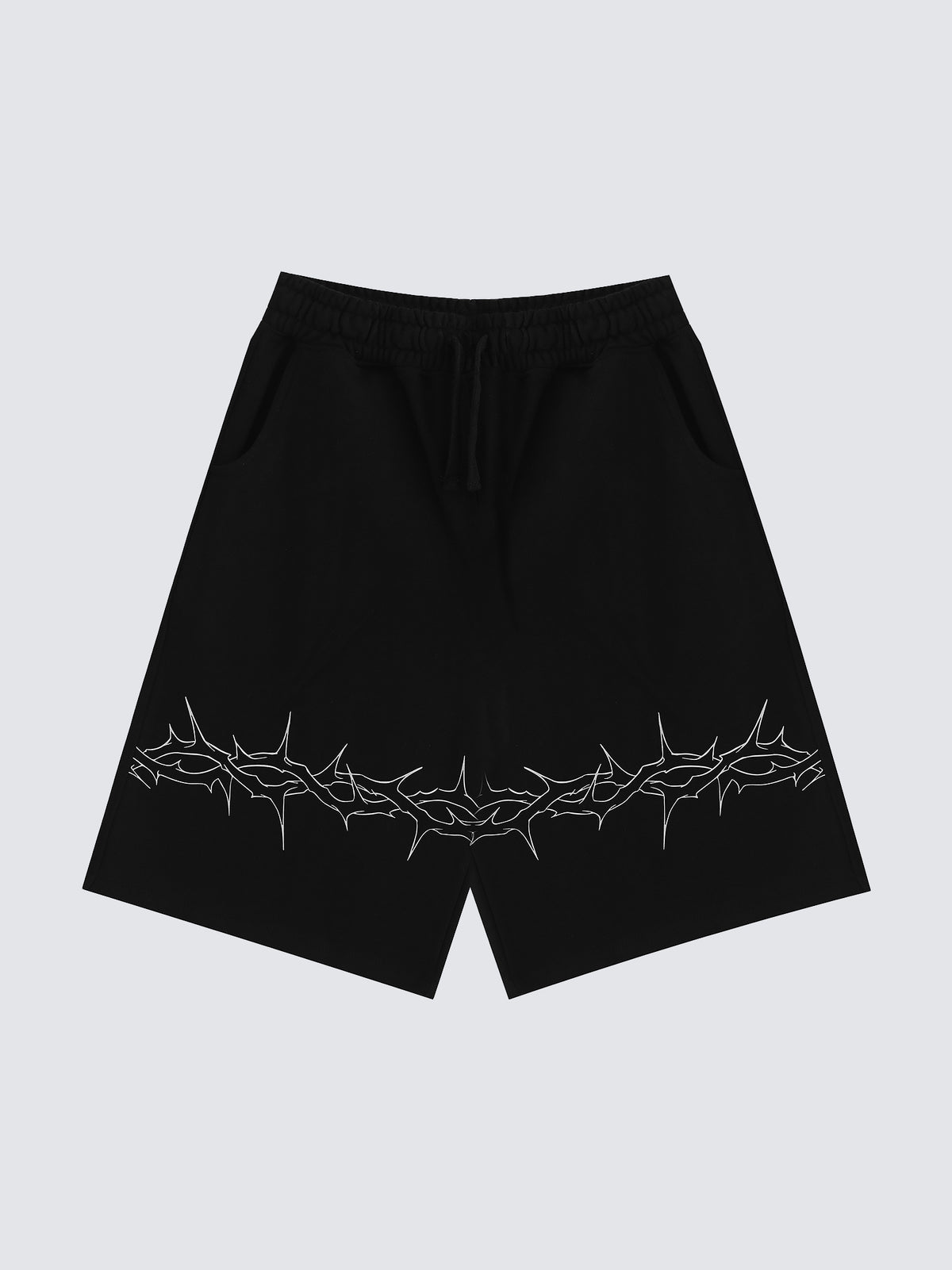 Forsaken Baggy Shorts