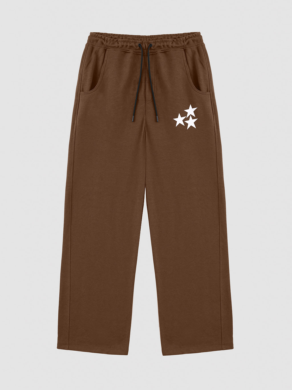 Core Trousers V2 - Chocolate Brown