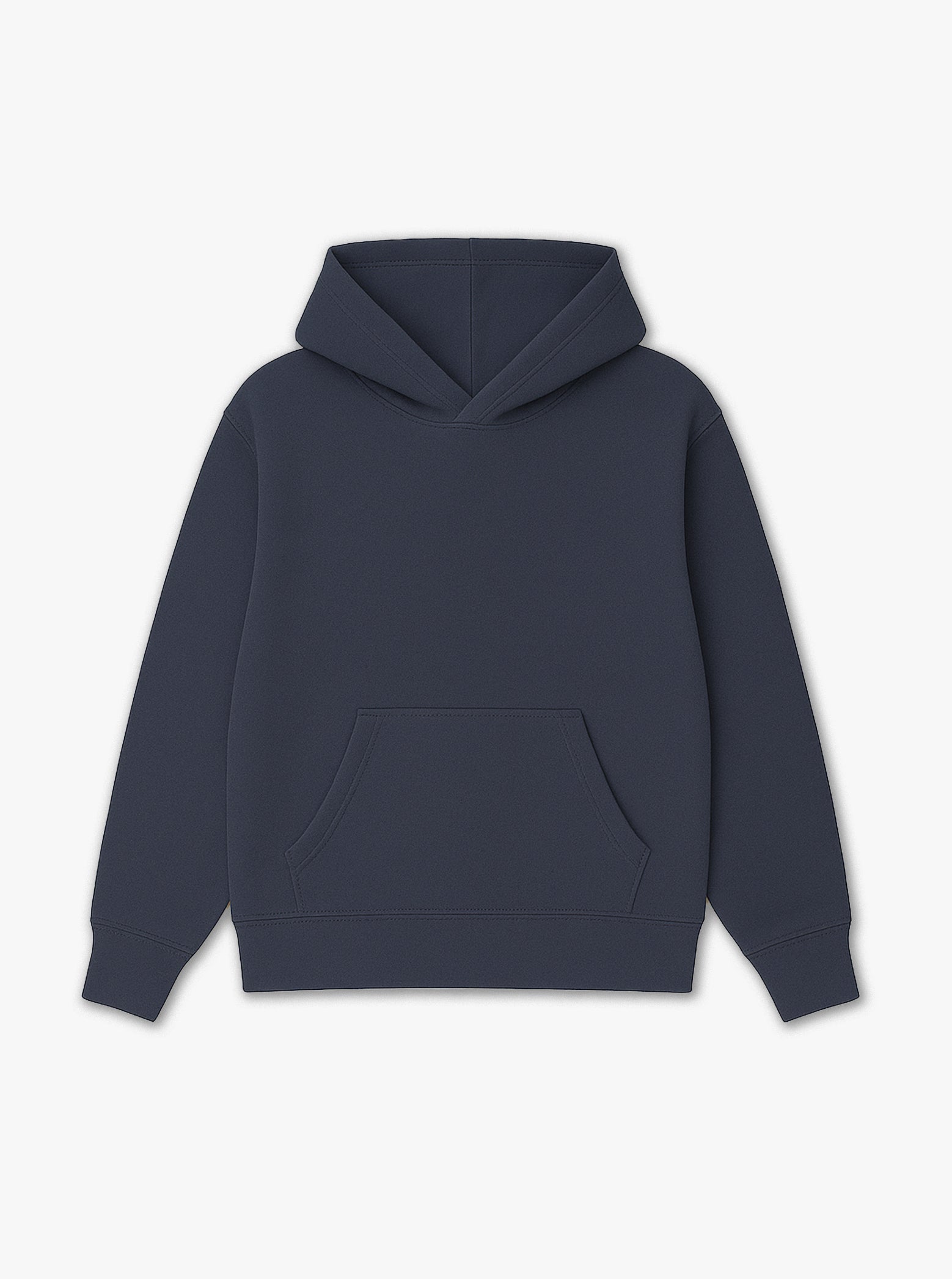 Navy Blue Hoodie