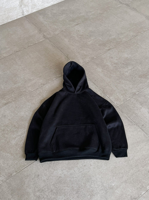 Black Hoodie