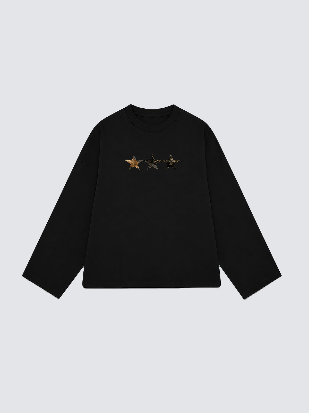 No Attachments (Black)