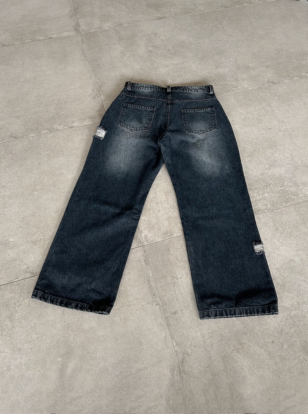 Drifted Denim