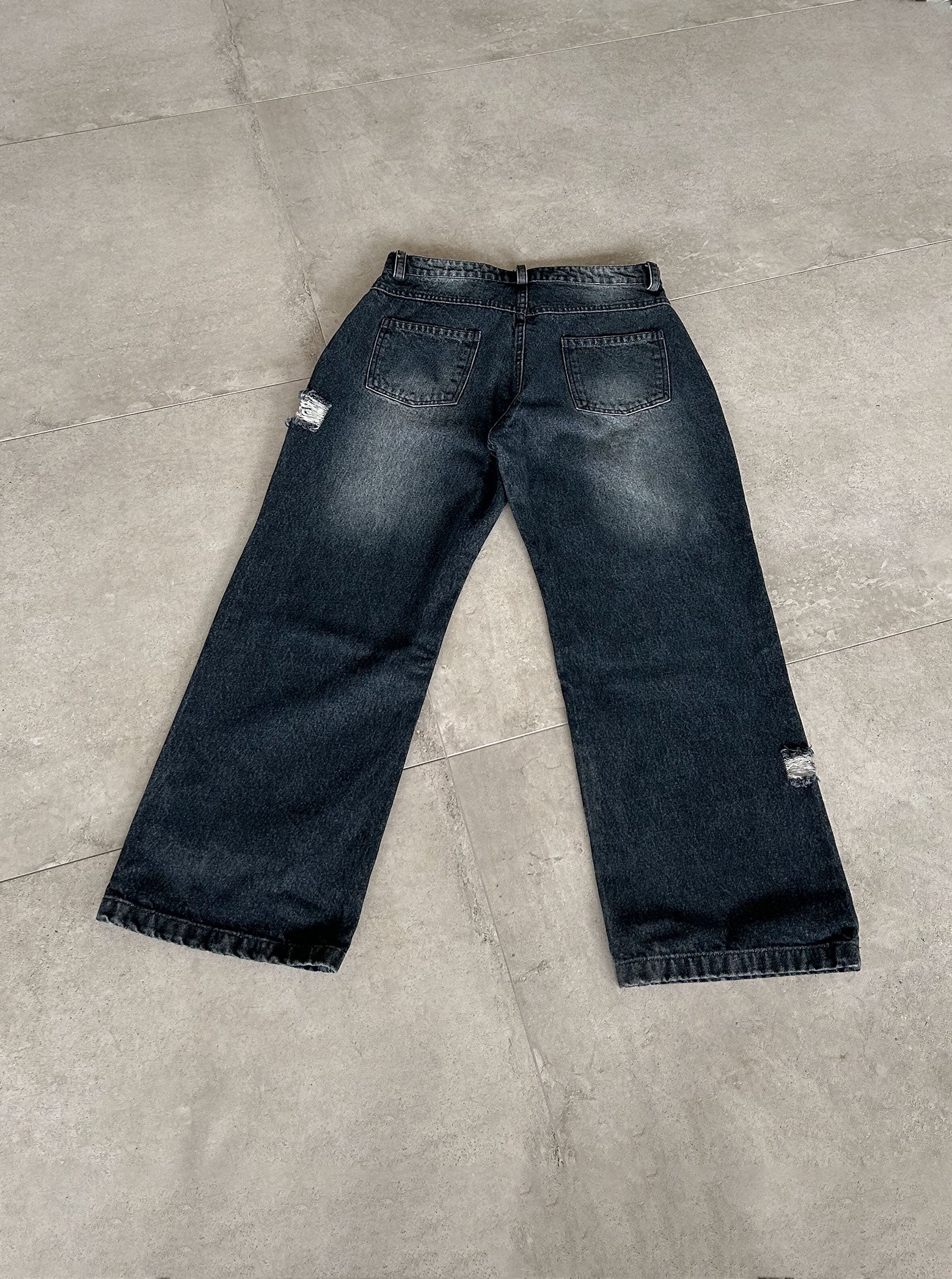 Drifted Denim