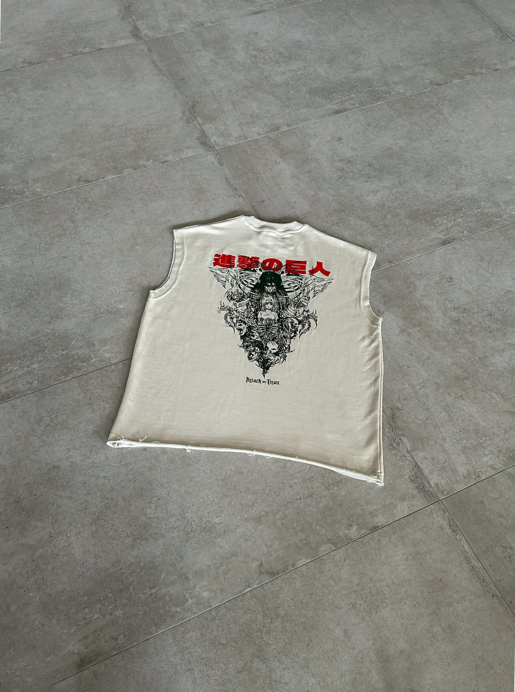 Attack on Titan (Vest)
