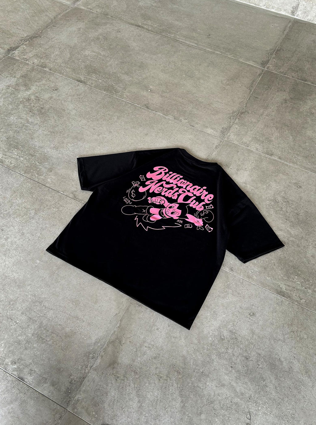 Billionaire Nerds Club