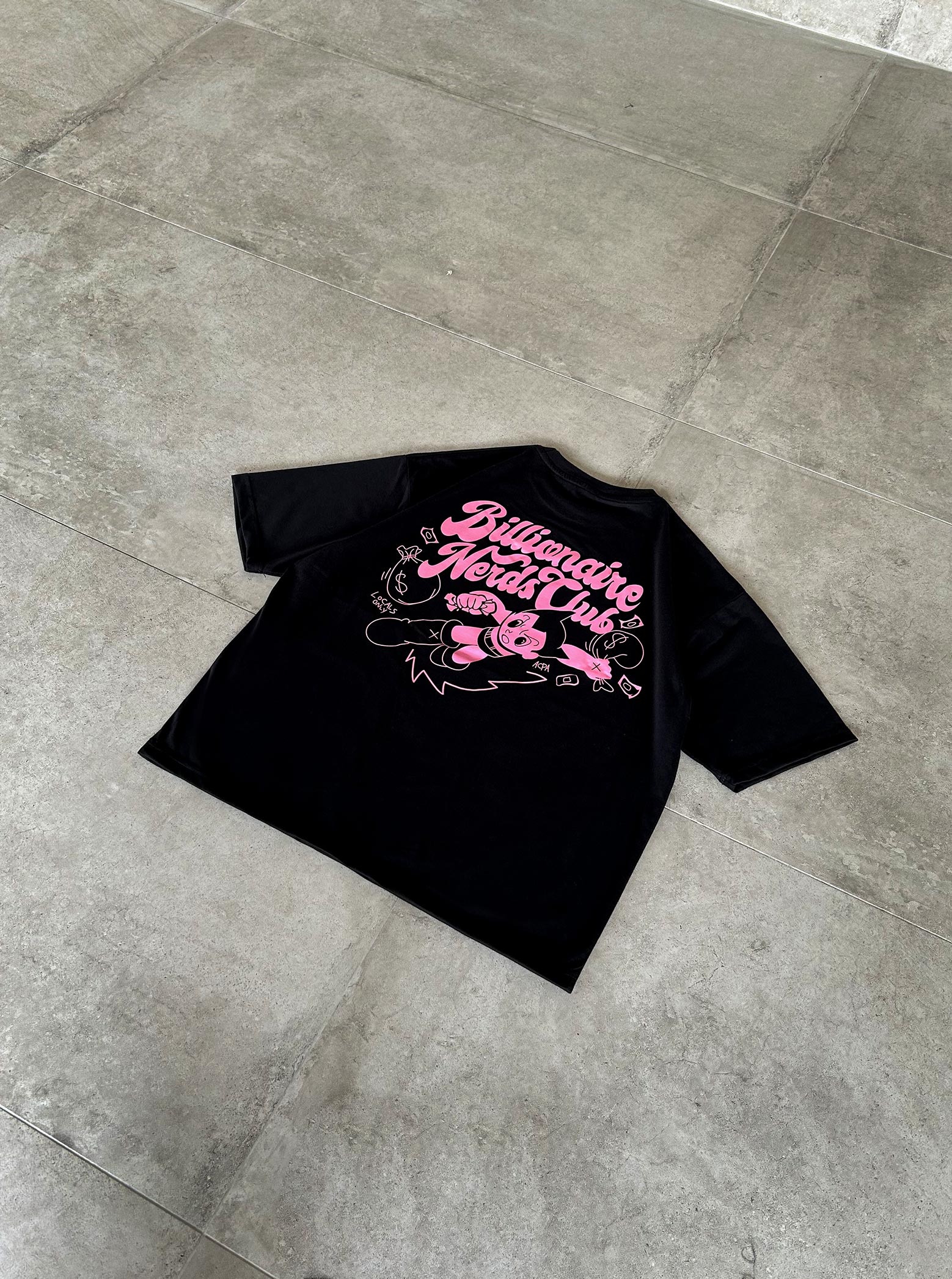 Billionaire Nerds Club