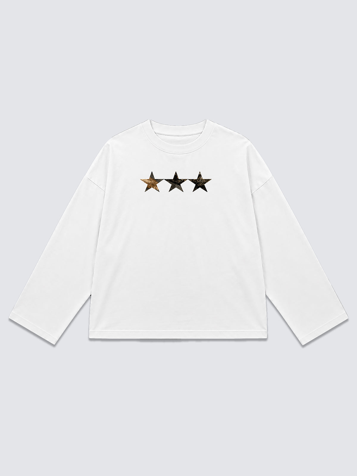 No Attachments (White)