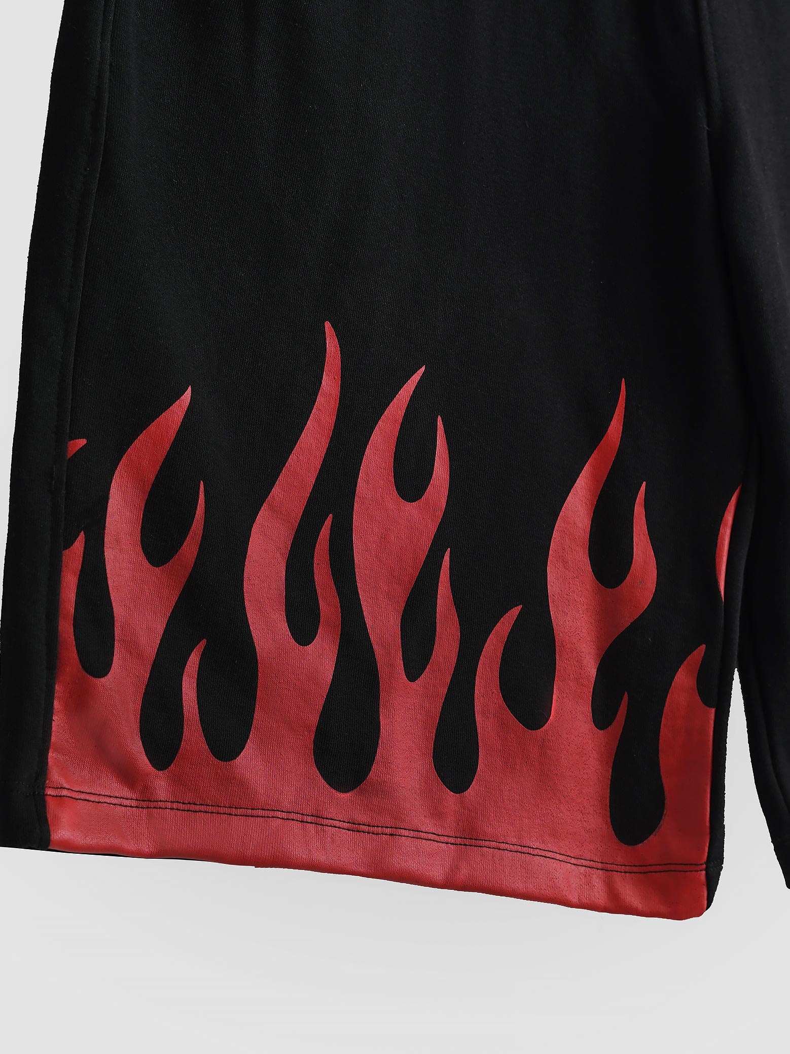 Eternal Flame Baggy Shorts