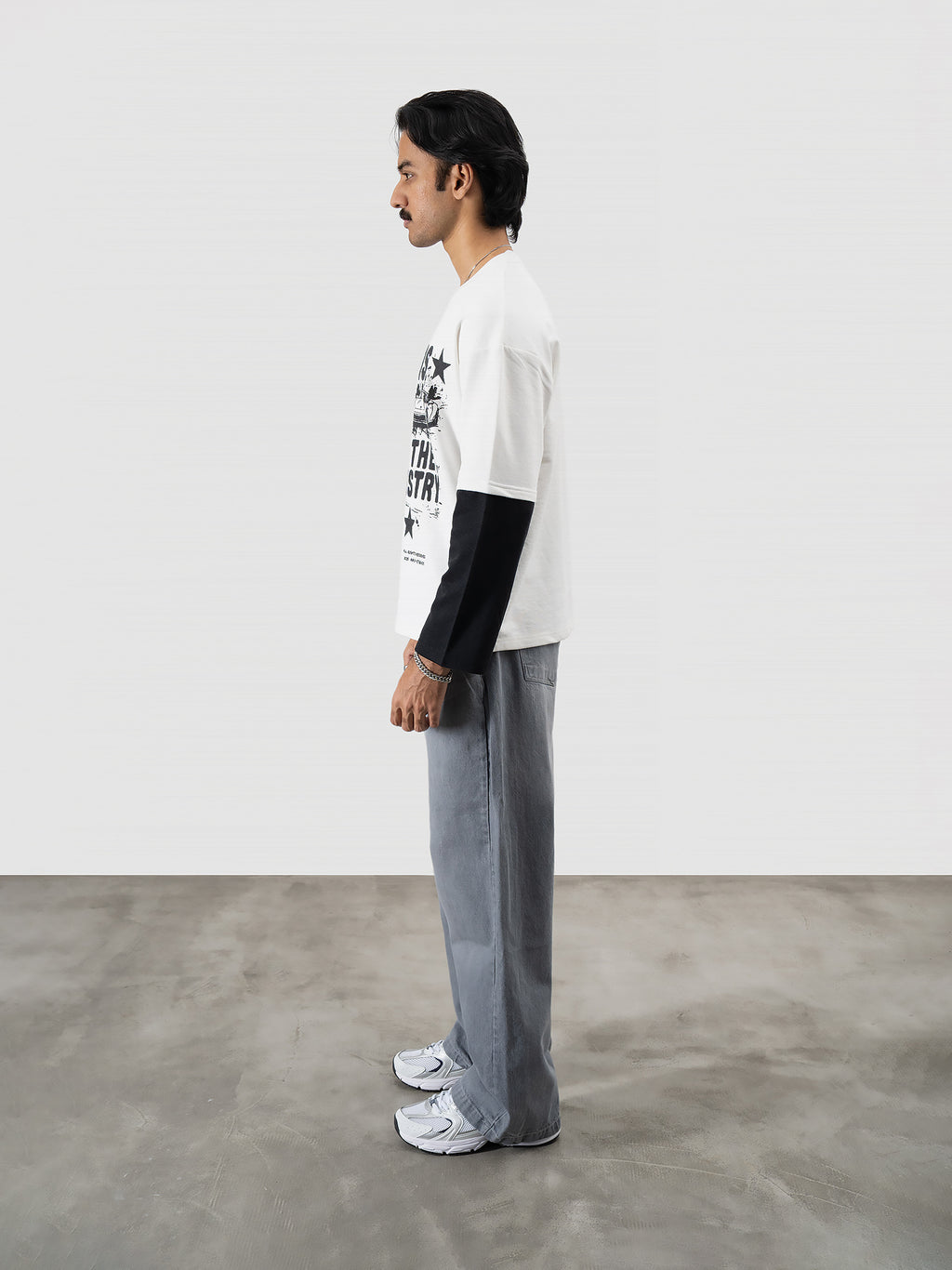 No Friends In The Industry (Full-Sleeves)
