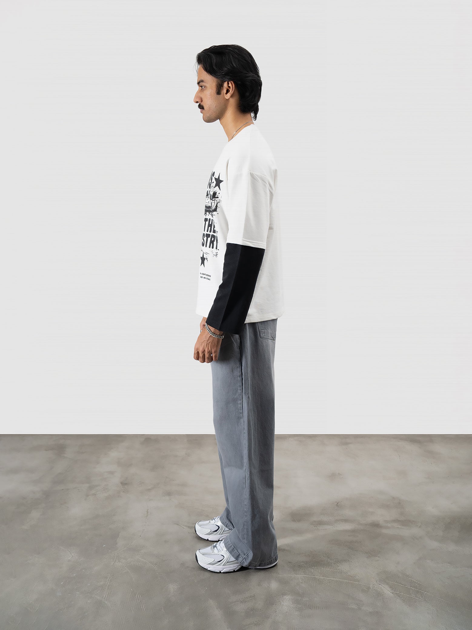 No Friends In The Industry (Full-Sleeves)