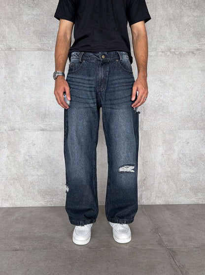 Drifted Denim
