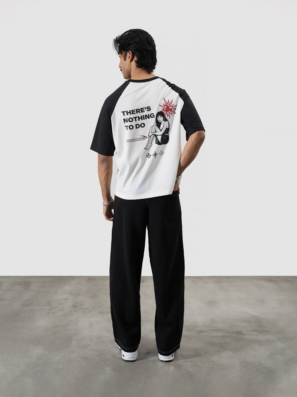Nothing to do (Raglan)