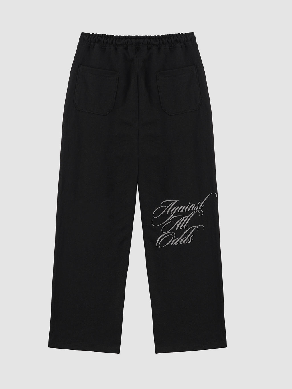 XTRA Rated Pants - Black