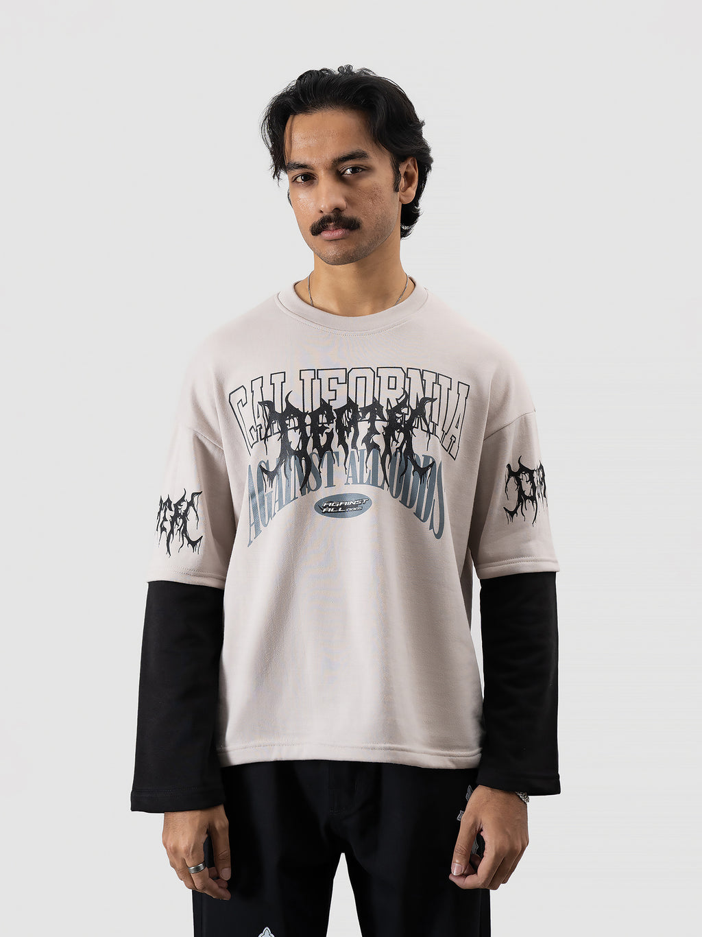 Dark Uprising (Full-Sleeves)