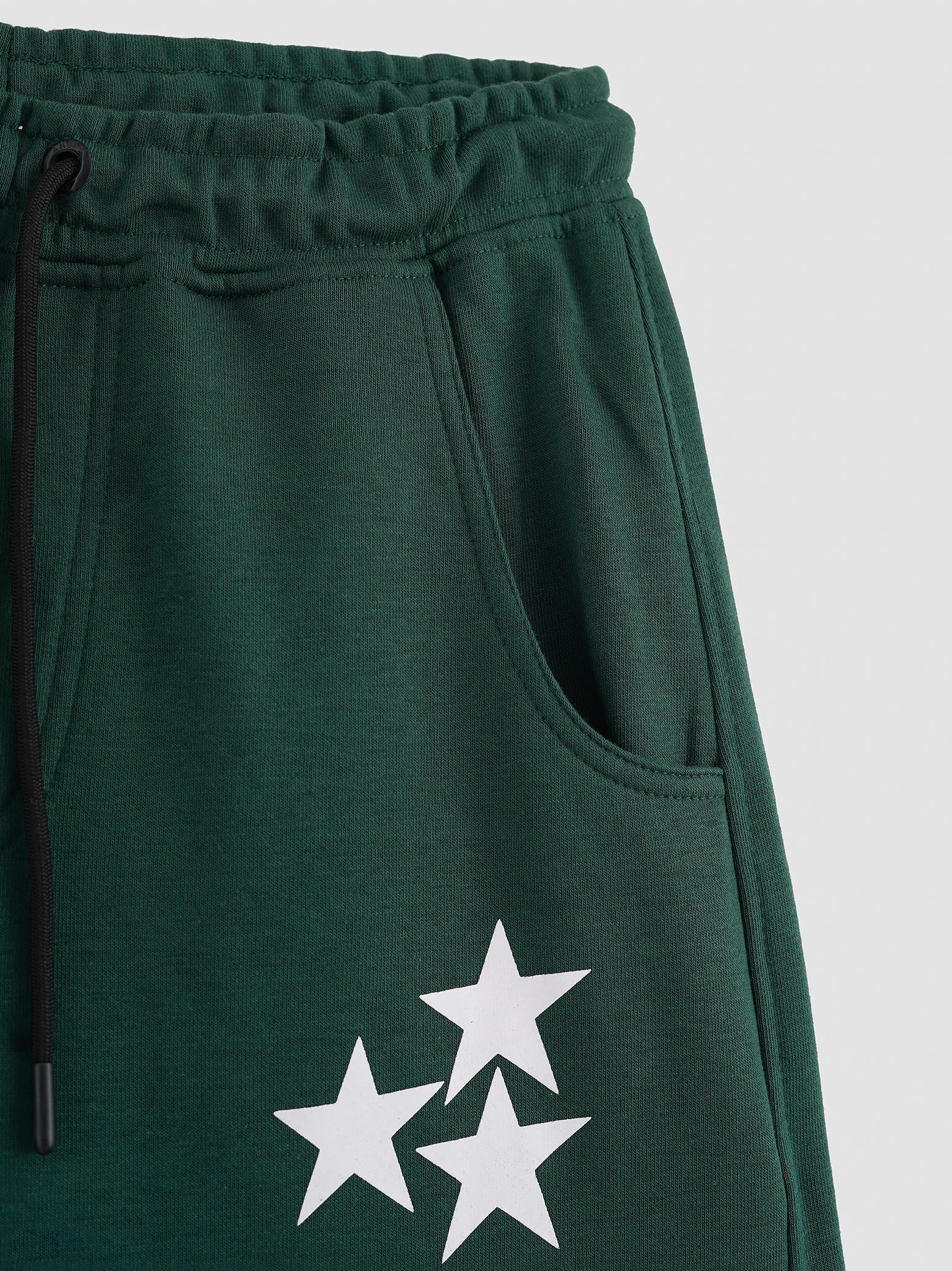 Core Trousers V2 - Deep Green